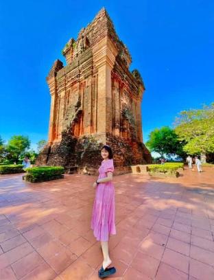 khach s n nghinh phong beach tuy hoa