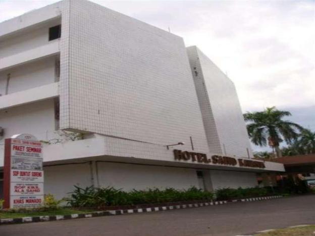 sahid kawanua manado