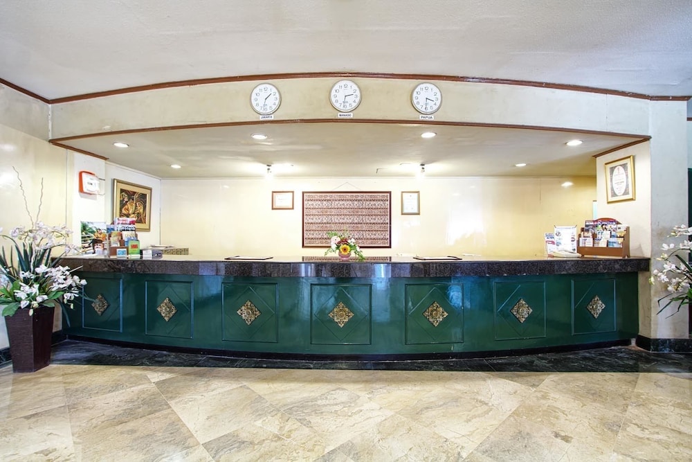 sahid kawanua manado