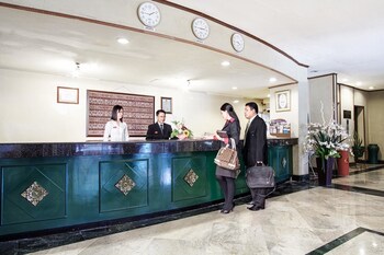 sahid kawanua manado