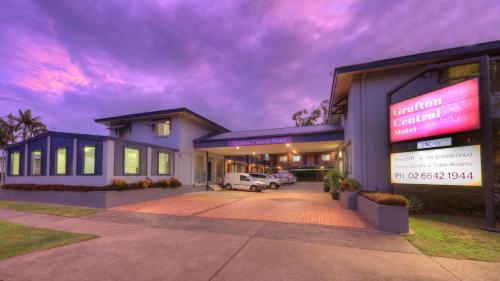 grafton central motel