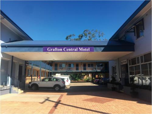 grafton central motel