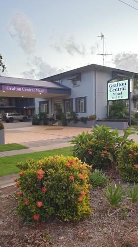 grafton central motel