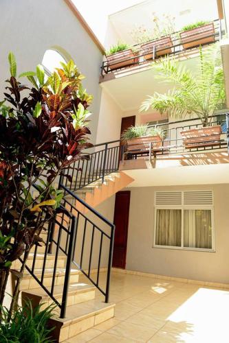 room in apartment this standard suite offers a brilliant experience with the amenities offered