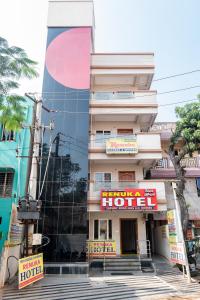 Oyo 26559 Renuka Hotels,Vishakhapatnam>>Visakhapatnam,2 star