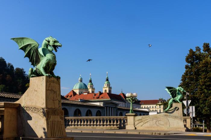 ljubljana