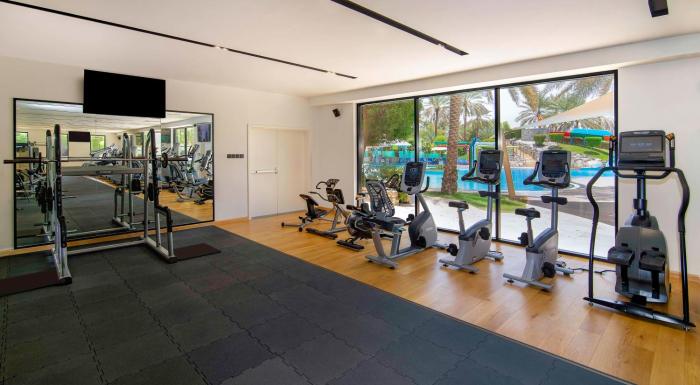 radisson blu hotel and resort al ain