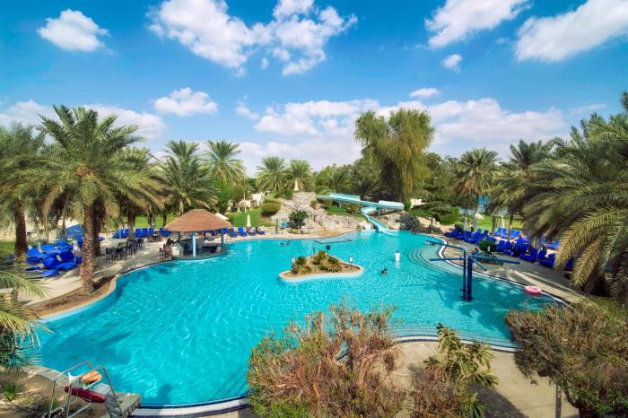 radisson blu hotel and resort al ain