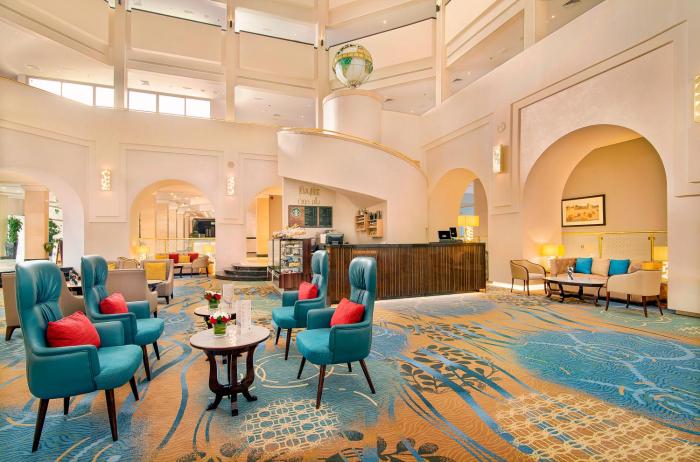 radisson blu hotel and resort al ain