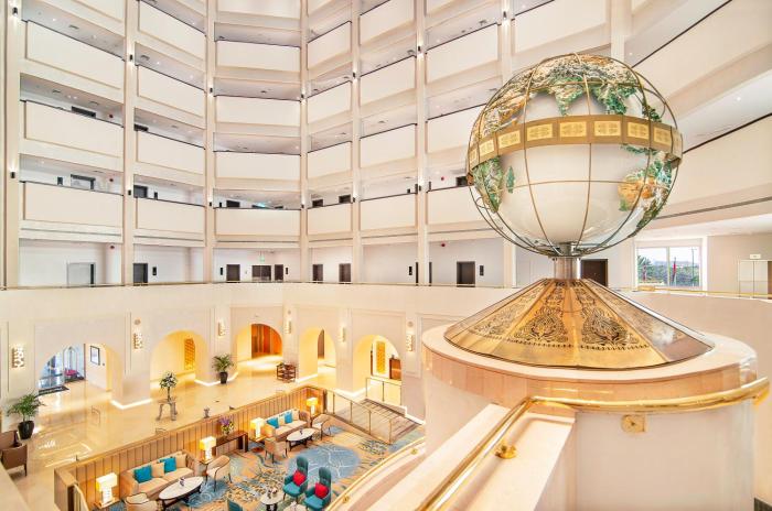 radisson blu hotel and resort al ain