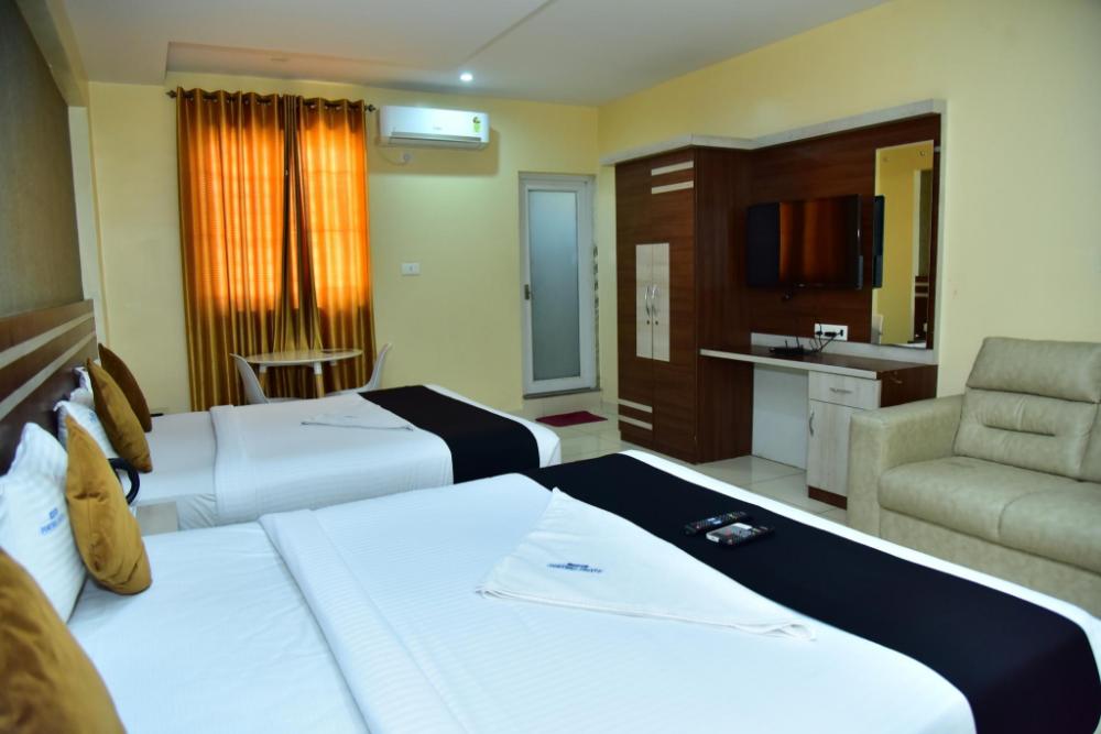 hotel fortune suites