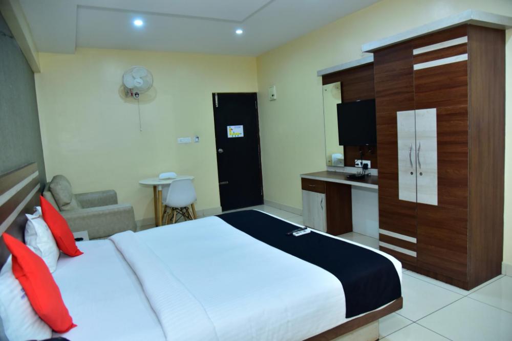 hotel fortune suites