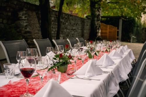 bandb haus schonstatt contactless check in