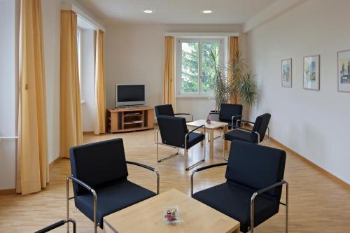 bandb haus schonstatt contactless check in