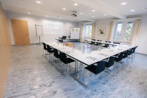 bandb haus schonstatt contactless check in