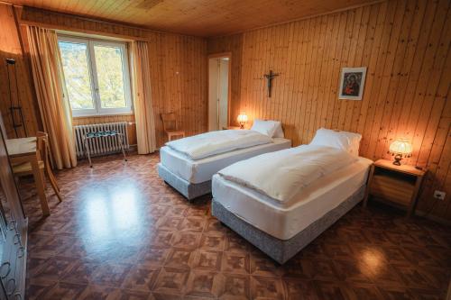 bandb haus schonstatt contactless check in