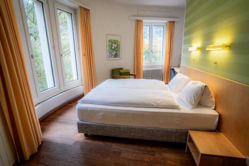 bandb haus schonstatt contactless check in