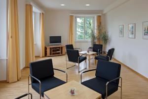 bandb haus schonstatt contactless check in