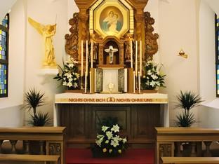 bandb haus schonstatt contactless check in