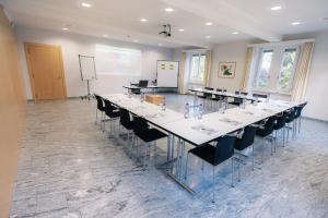 bandb haus schonstatt contactless check in