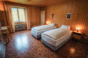 bandb haus schonstatt contactless check in