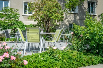 bandb haus schonstatt contactless check in