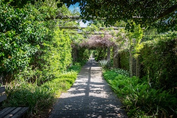 bandb haus schonstatt contactless check in