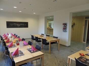 bandb haus schonstatt contactless check in