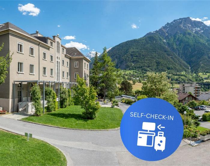 bandb haus schonstatt contactless check in