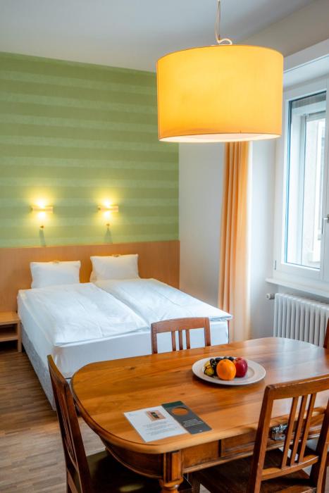 bandb haus schonstatt contactless check in