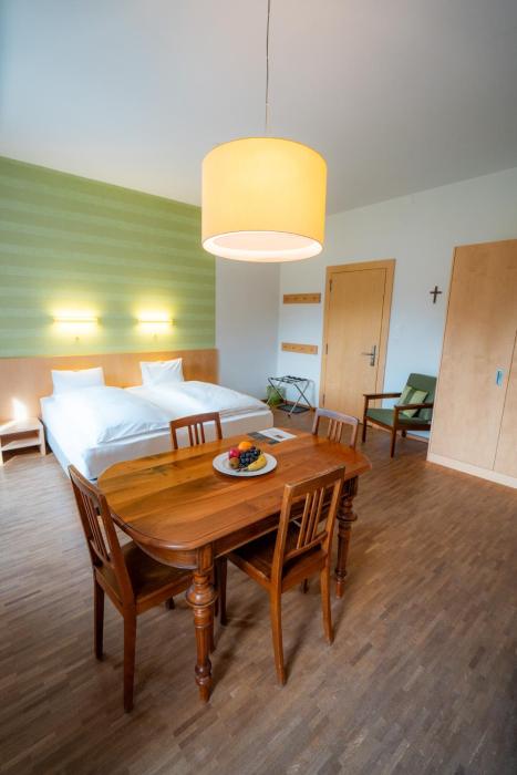 bandb haus schonstatt contactless check in