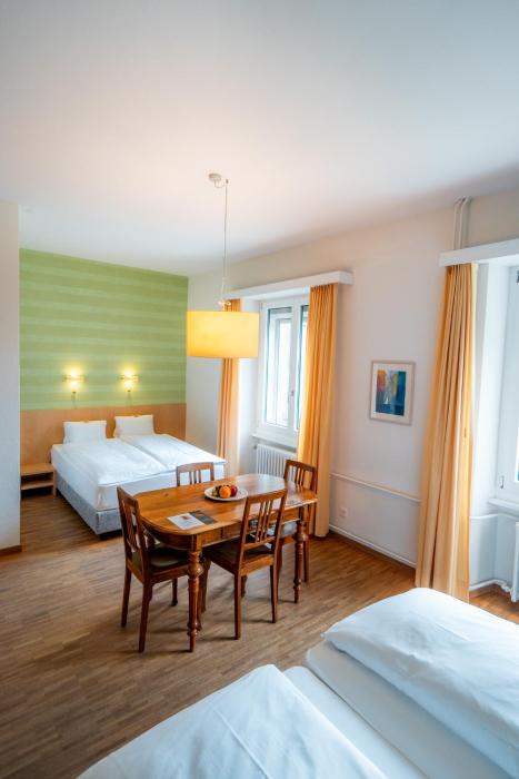 bandb haus schonstatt contactless check in