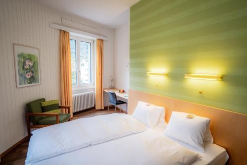 bandb haus schonstatt contactless check in