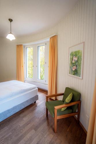 bandb haus schonstatt contactless check in