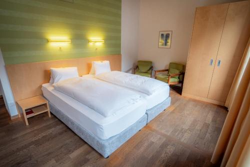 bandb haus schonstatt contactless check in