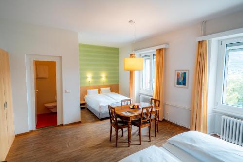 bandb haus schonstatt contactless check in