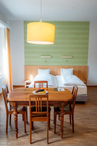 bandb haus schonstatt contactless check in
