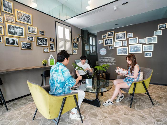 st signature jalan besar short overnight 13 hours 6pm 7am