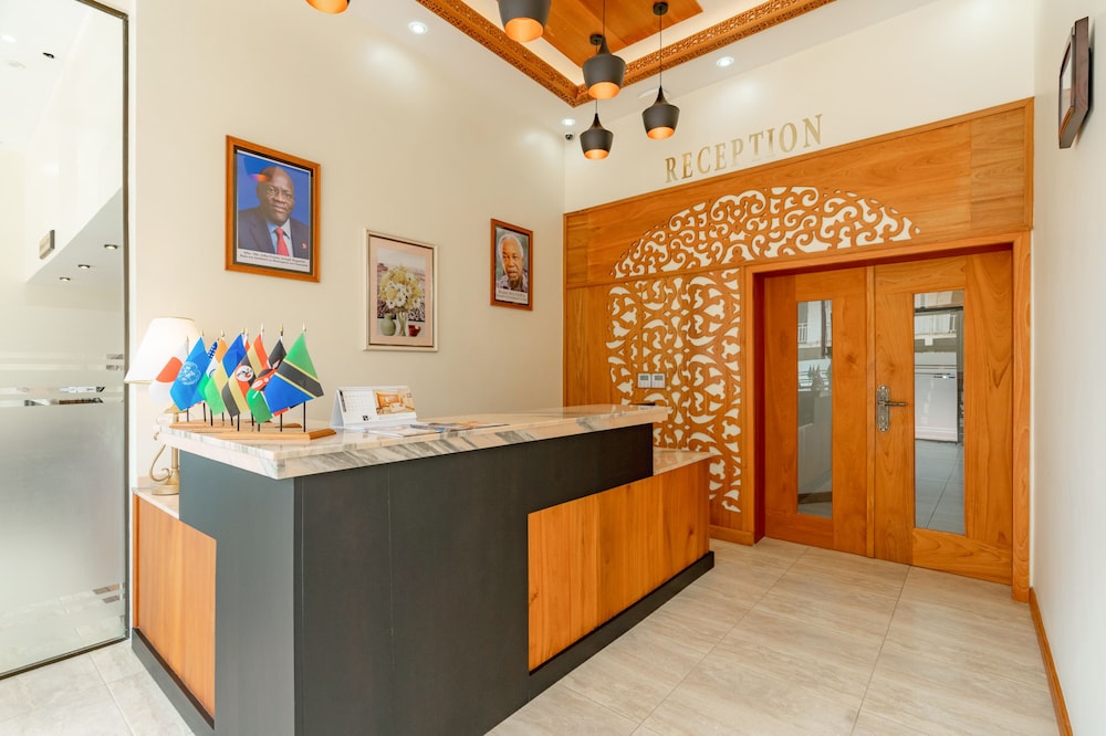 kibo palace hotel moshi