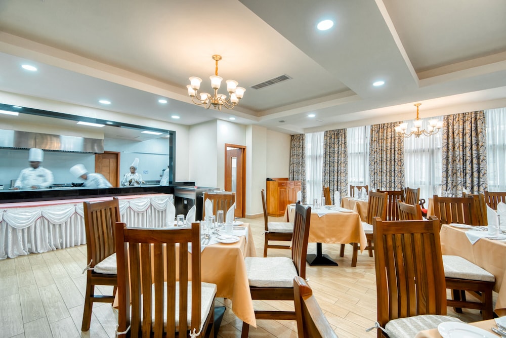 kibo palace hotel moshi