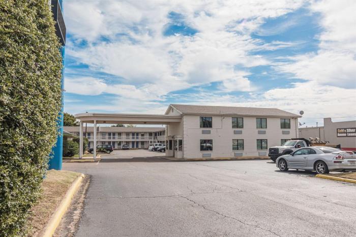 motel 6 texarkana ar