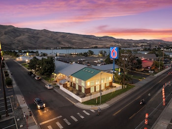 motel 6 clarkston wa