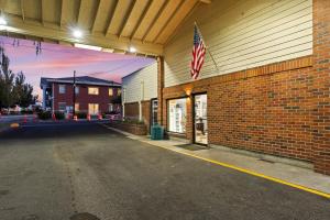 motel 6 clarkston wa