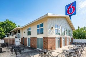 Motel 6 Clarkston, Wa,Clarkston,2 star