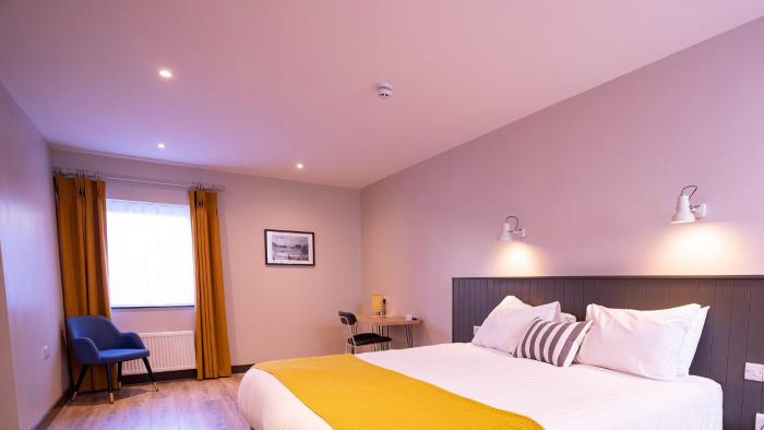 marine hotel ballycastle