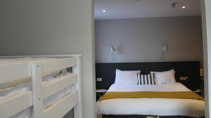 marine hotel ballycastle