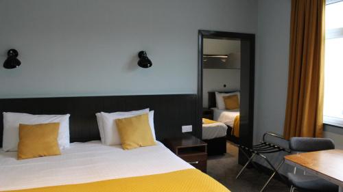 marine hotel ballycastle