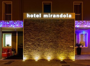 Hotel Mirandola,Mirandola>>Carpi,3 star