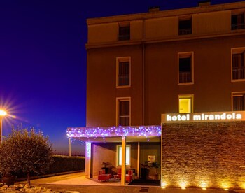 Hotel Mirandola,Mirandola>>Carpi,3 star