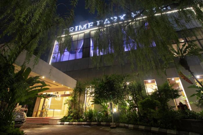 prime park hotel bandung